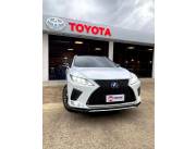 LEXUS RX450H F SPORT FINANCIADO A 60 MESES