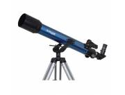 Telescopio marca MEADE INFINITY 70 REFRACTOR. Incluye puntero láser.