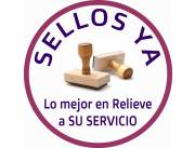 SELLOS DE GOMA EN MINUTOS