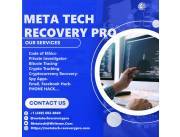 PROFESSIONAL BITCOIN RECOVERY EXPERT META TECH RECOVERY PRO
