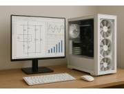 ¡Workstation con 128GB RAM y RAID 0 de 8TB! 📈💨