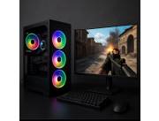 ¡PC con doble ventilación y 2TB NVMe ultra rápido! 💨💾