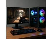¡Streaming profesional con 64GB RAM y capturadora 4K! 📹🎥