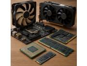 ¡PC para postproducción con 96GB RAM ECC! 🎞️💻