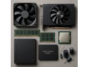 ¡Kit completo: PC + monitor 8K + periféricos premium! 🖥️🎮