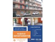 ALQUILER DPTOS -FDO.MORA-Z.SUR * SIN GARANTIA*