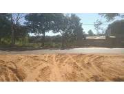 En venta imponente propiedad de 6.235 m2 sobre ruta Paso de Oro, 10 amplios terrenos junto