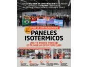 Construcción con Paneles Isotérmicos