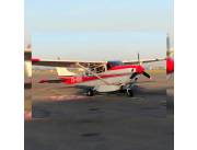 Cotización de Aeronave Cessna 206H Turbo. 1998. Puesto en Paraguay en 3 meses aprox. Consu