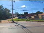 ¡OPORTUNIDAD! TERRENO ESQUINA RUTA PRINCIPAL LUQUE SANBER