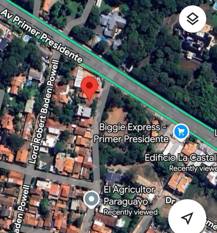 EN VENTA TERRENO EN ASUNCION EN MBURUCUYA ID 38531 — фото 3