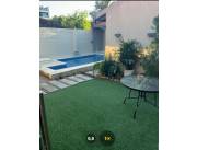 Casa en Villa Morra, zona Senador Long
