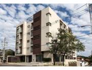 ALQUILO DEPARTAMENTO AMOBLADO EN ASUNCION BARRIO JARA COD 4584