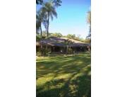 Vendo Quinta de 4.000 m2, Ubicada Sobre la Ruta a Areguá - CLHO7256010