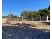 En venta dos terrenos juntos en la zona del Yacth