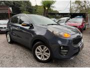 Kia Sportage 2018