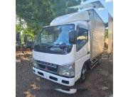 Mitsubishi New Canter Fusso. 2004. Sin uso en Py 🇵🇾. O contado o financiado furgón seco