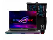 NB ROG R9 G713PV-HX185W/17.3/32/512/40608G/W11/ENG | 90NR0C34-M00F00-32GB | HP STORE
