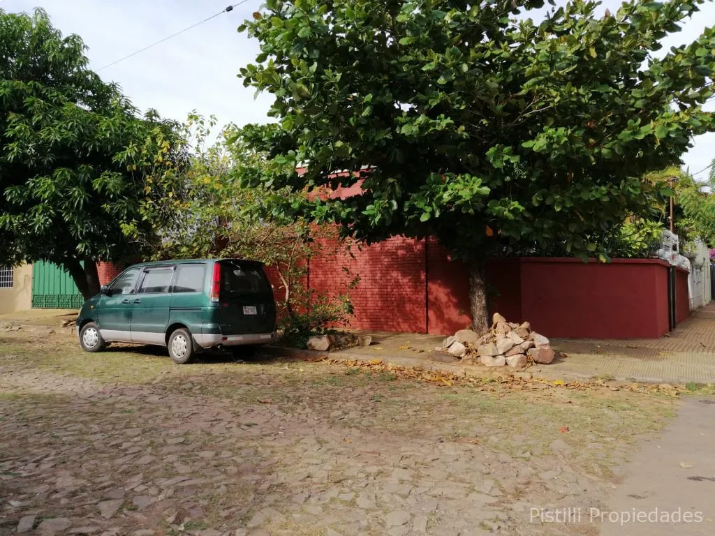 VENDO TERRENO EN EL BARRIO MBURICAO — foto 2
