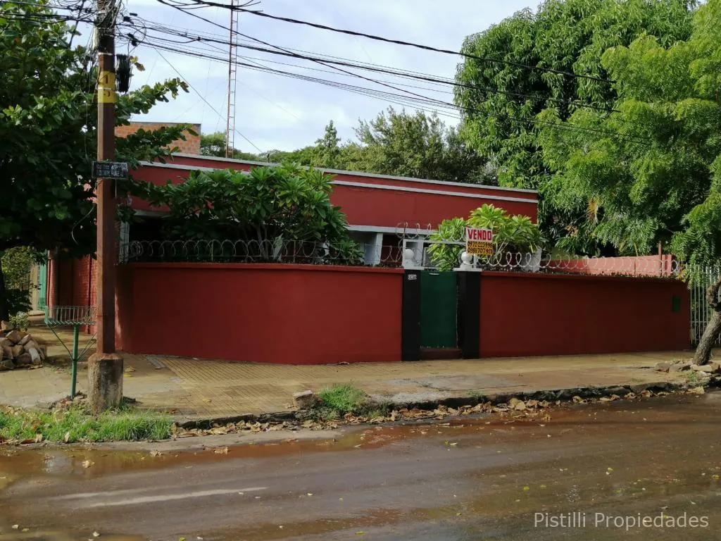 VENDO TERRENO EN EL BARRIO MBURICAO — foto 3
