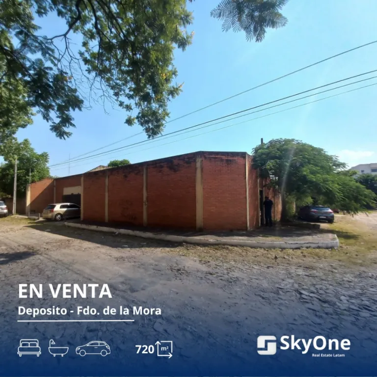 Amplio depósito en Zona Estratégica de Fernando de la Mora! — фото 2