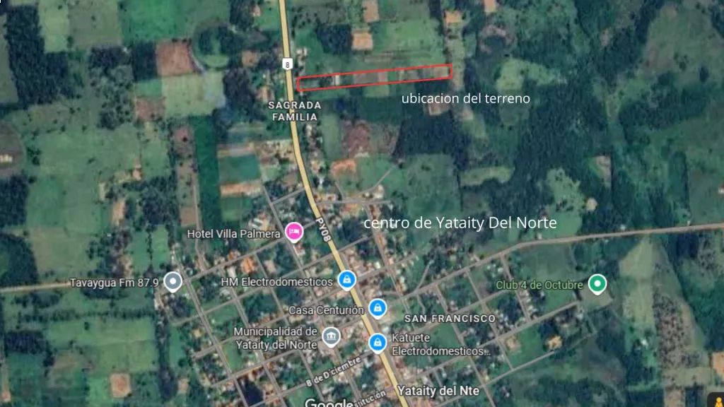 Invierte en Yataity del Norte!!! — foto 2