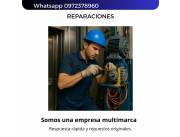 Mantenimiento y Reparaciones de Ascensores