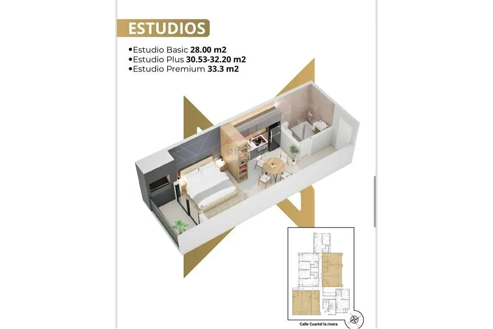 DEPARTAMENTO EN POZO - RECOLETA — foto 3