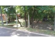 VENDO TERRENO DE 450 M2 SOBRE ASFALTO EN SAN BERNARDINO A 4 KILÓMETROS DEL CENTRO