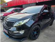 🔆 KIA SPORTAGE 2011/12 LIMITED BLACK EDICIÓN - TECHO PANORAMICO TAPIZADO