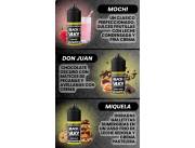 LIQUIDOS SALES PARA P.O.D