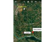 16 ha EN COLONIA PARANA CAMBYRETA, UN PUNTO NEURALGICO QUE CONECTA...!!!