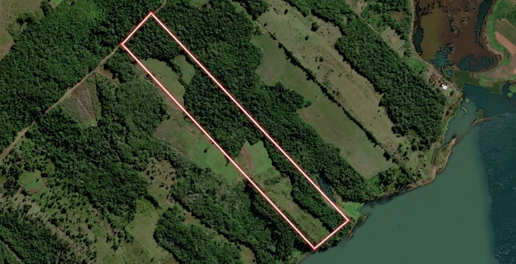 16 ha EN COLONIA PARANA CAMBYRETA, UN PUNTO NEURALGICO QUE CONECTA...!!! — foto 3