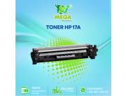 toner hp 17A