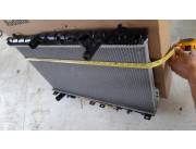 RADIADOR DE AGUA PARA SANTA- FE NAFTERO V6 NUEVO EN CAJA
