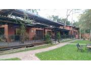 Alquilo casa amoblada en Surubi'i