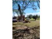 VENDO TERRENO 12 X 40 EN PIRAYÚ