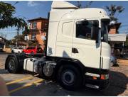 ✅ *TRACTO CAMION CABALLITO SCANIA G420 HIGHLINE 🤩‼️*  🗓Disponible para entrega inmedi