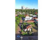 Vendo terreno en esquina ubicado en barrio san Jorge, Asunción