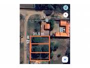 Terreno en venta ideal para residencia