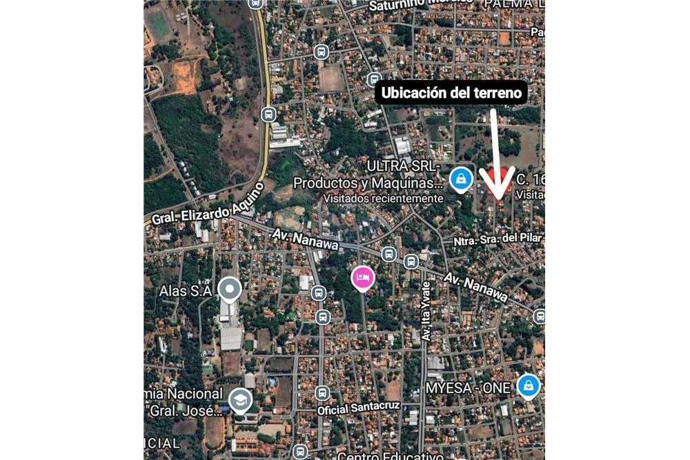 Terreno en venta ideal para residencia — foto 2