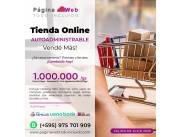 Vendé más con pago y pedidos al instante.💳