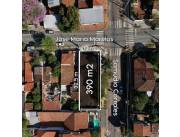 TERRENO EN VENTA EN BARRIO OBRERO