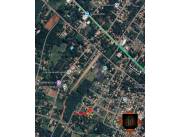 ¡TERRENO EN VENTA EN ITÁ!