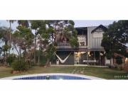 HERMOSA CASA QUINTA EN VENTA - ITAUGUA