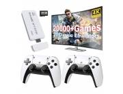 Consola de VideoJuegos Game Stick 4k