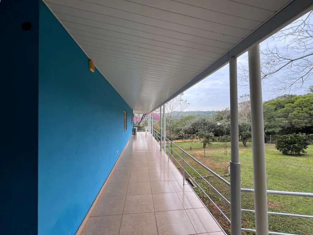 VENDO CASA QUINTA EN PIRIBEBUY — foto 2