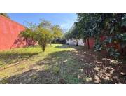 VENDO HERMOSO TERRENO EN SAN LORENZO!