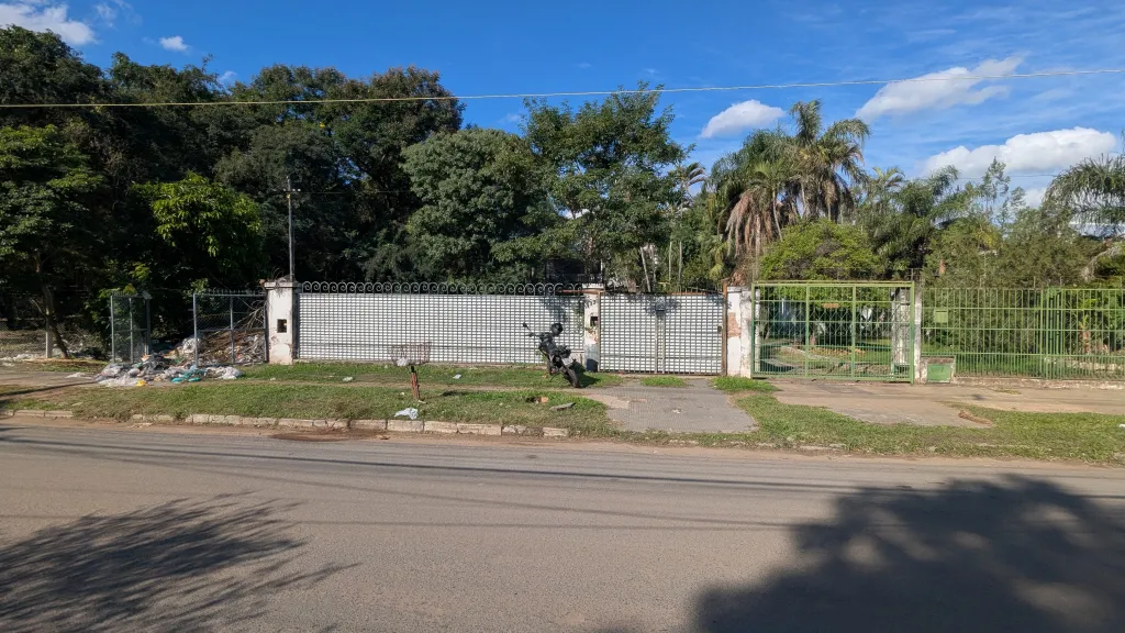Alquilo terreno en Asunción, sobre Av. Peron — foto 2