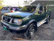 ☑️VENDO NISSAN AX ☑️AÑO1998 MOTOR 2.7 TD27BOMBA COMÚN ☑️ MECÁNICA 4x4 IMPECABLE ☑️ ESTA